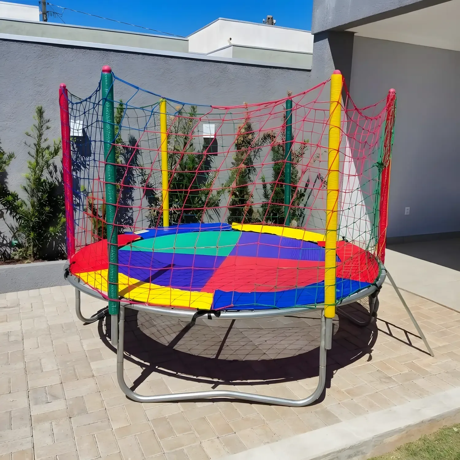 Cama Elástica 2,50m