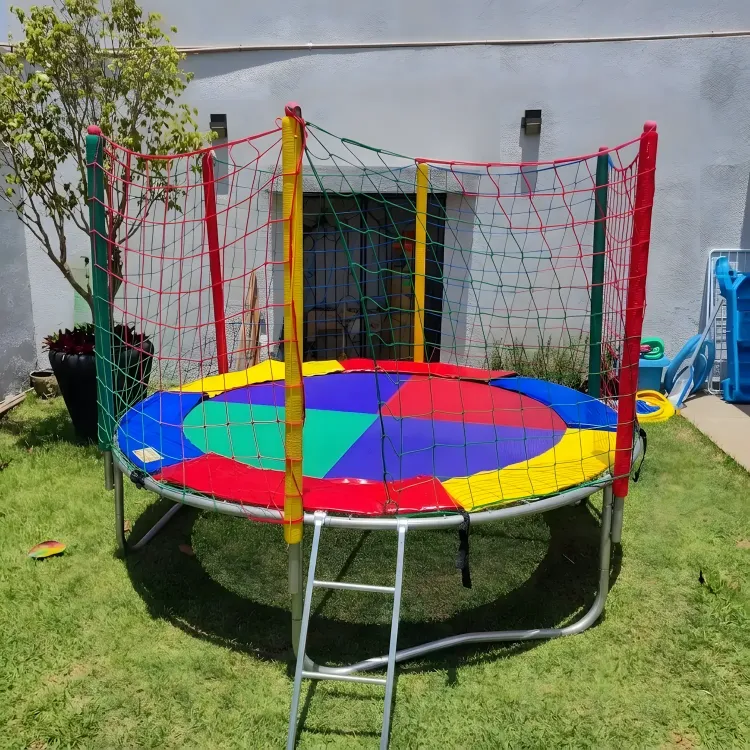 Cama Elástica 2,50m